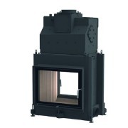 Каминная топка Brunner Stil-Kamin 51/67 туннельная с водяным теплообменником