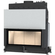 Каминная топка Brunner Architektur-Kamin 45/101 с водяным теплообменником