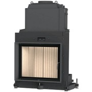 Каминная топка Brunner Kamin-Kessel 62/76 с водяным контуром распашная дверь