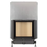 Каминная топка Brunner Kompakt-Kamine 51/55 подъемный механизм двери вверх