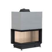 Каминная топка Brunner Eck-Kamin 45/82/48 подъёмный механизм