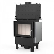 Каминная топка DEFRO HOME RIVA SM SHORT с водяным контуром