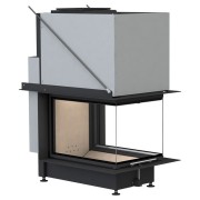 Каминная топка Brunner Panorama-Kamin 51/66/50/66