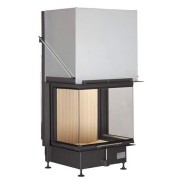 Каминная топка Brunner Panorama-Kamin 57/40/60/40