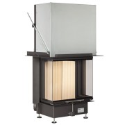 Каминная топка Brunner Panorama-Kamin 57/25/60/25