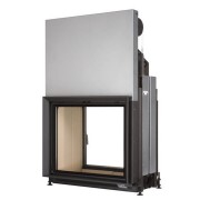 Каминная топка Brunner Stil-Kamin 75/90 туннель