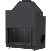 Топка-камин Brunner Urfeuer 50/88 прямой , открытая