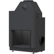 Топка-камин Brunner Urfeuer 50/66 прямой , открытая