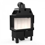 Каминная топка DEFRO HOME INTRA SM BL