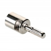 Торцеватель для армированных труб 20-50 мм под электроинструмент 