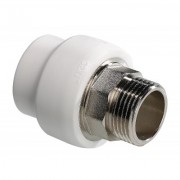 Муфта ПП под ключ с наружной резьбой Valtec