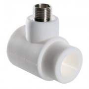 Тройник ПП Valtec коллекторный 