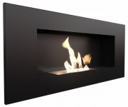 Биокамин Kratki Delta 2 черный