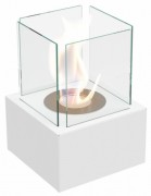 Биокамин Kratki Tango 2 белый