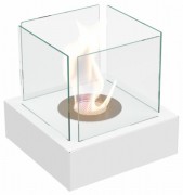 Биокамин Kratki Tango 3 белый