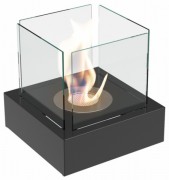 Биокамин Kratki Tango 3 чёрный