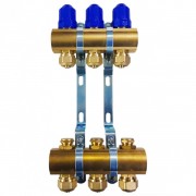 Коллектор Standard Hidravlika для отопления 12 выходов