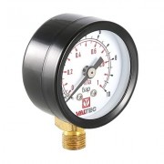 Манометр Valtec VT.TM40.D с нижним подключением 
