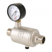 Линейный редуктор-ограничитель расхода Valtec 1/2 VT.084 