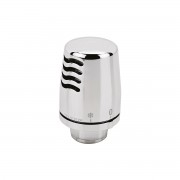 Термостатическая головка М 28 х1,5 хром ICMA