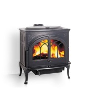 Чугунная печь камин Jotul F600
