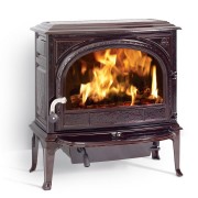 Чугунная печь камин Jotul F 400 SE BRM