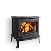 Чугунная печь камин Jotul F100 BP
