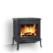Чугунная печь камин Jotul F100 SE