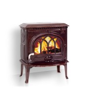 Чугунная печь камин Jotul F3 TD BRM