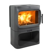 Чугунная печь камин Jotul F 305 B BP