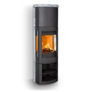 Чугунная печь камин Jotul F 377 HT Advance