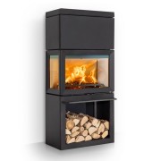 Чугунная печь камин Jotul F 520 HT