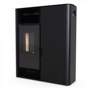 Пеллетный печь-камин DEFRO HOME SLIMPELL