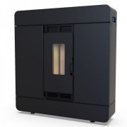 Пеллетный печь-камин DEFRO HOME AIRPELL