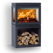 Чугунная печь камин Jotul F 520