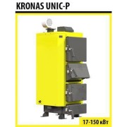 Твердотовливный котел KRONAS UNIC P 50 кВт