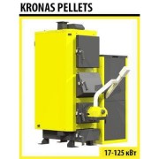 Твердотовливный котел KRONAS PELLETS 75 кВт