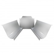 Усилитель топки Везувий 16, 22, 28 (AISI 430/2,0 мм)