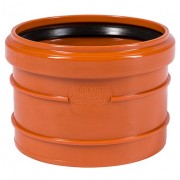 Муфта насадная Ostendorf ПВХ