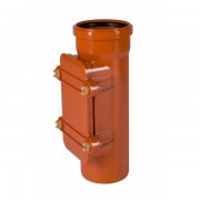 Ревизия Ostendorf наружная ПВХ