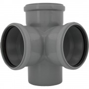 Крестовина угловая ПП Ostendorf 110/110/110/90