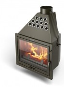 Каминная топка с водогрейным котлом TMF АКВАРИУС (Термофор) 