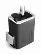 Печь для бани Термофор Гейзер 2014 Carbon ДН КТК ЗК антрацит