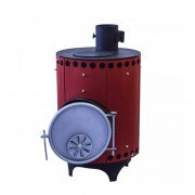 Печь воздухогрейная "СТОЛЫПИНКА"