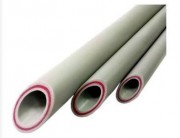 Труба ПП EVER plast 20х2,8 PN20 SDR 7,4 стекловолокно