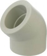 Колено Wavin 45°