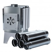 Печь мобильная Турист