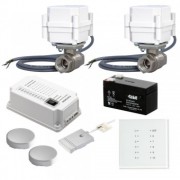 Система защиты от протечки Gidrolock Premium Radio Bugatti 1/2 