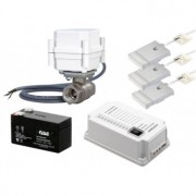 Система защиты от протечки Gidrоlock Premium Bonomi 1/2 (1 электропривод)