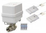 Система защиты от протечки Gidrolock Winner Bugatti 3/4 (1 электропривод)